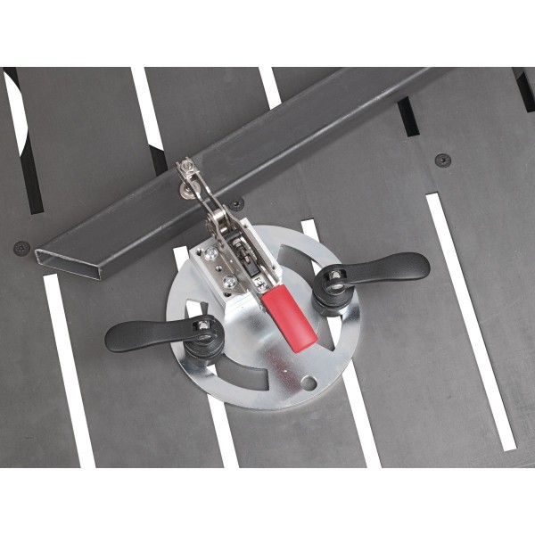 Płyta adapterowa okrągła