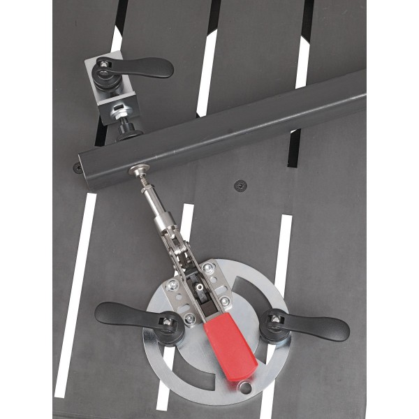 Płyta adapterowa okrągła