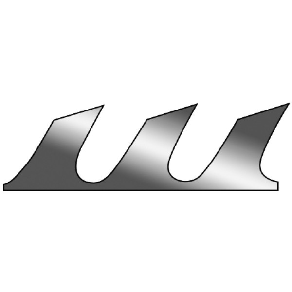 Tarcza tnąca 700mm CS Z56