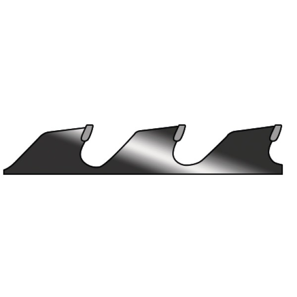 HM-Tarcza tnąca 505mm Z40