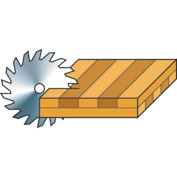 HM-Tarcza tnąca Ø 250 Z42