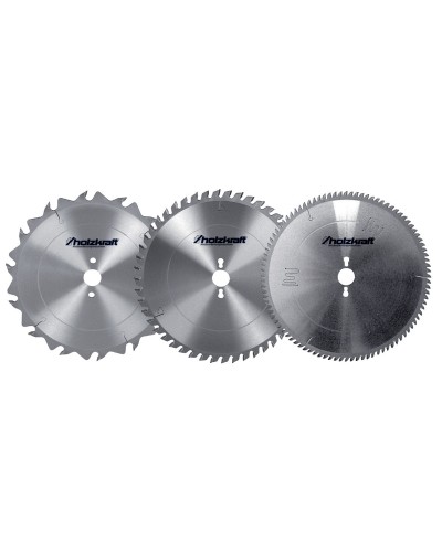 Circular saw blade set - Holzkraft