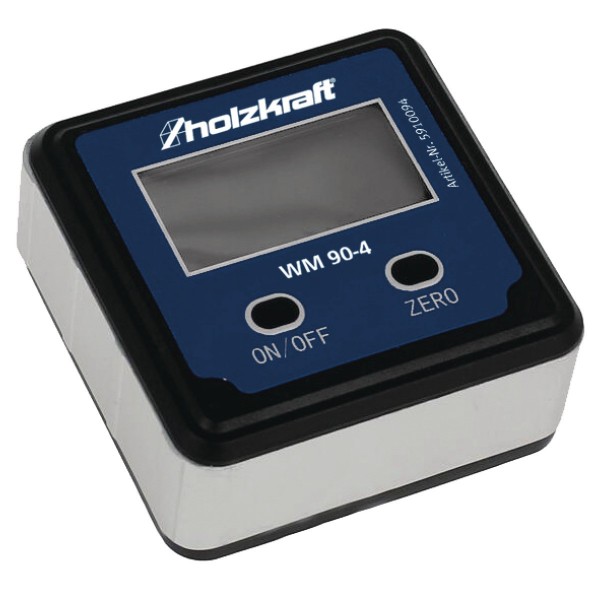 WM 90-4 Cyfrowy kątomierz