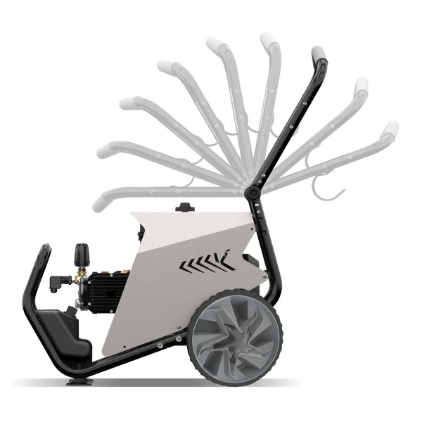 Myjka wysokociśnieniowa HDR-K 126-21