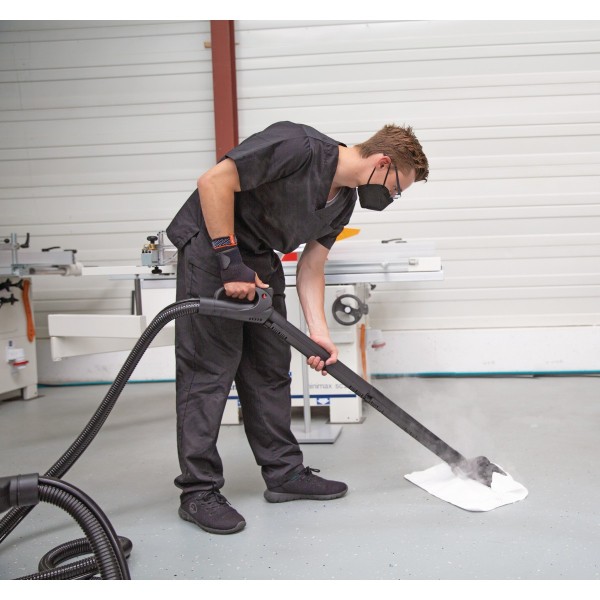 Odkurzacz parowy SG 58 S