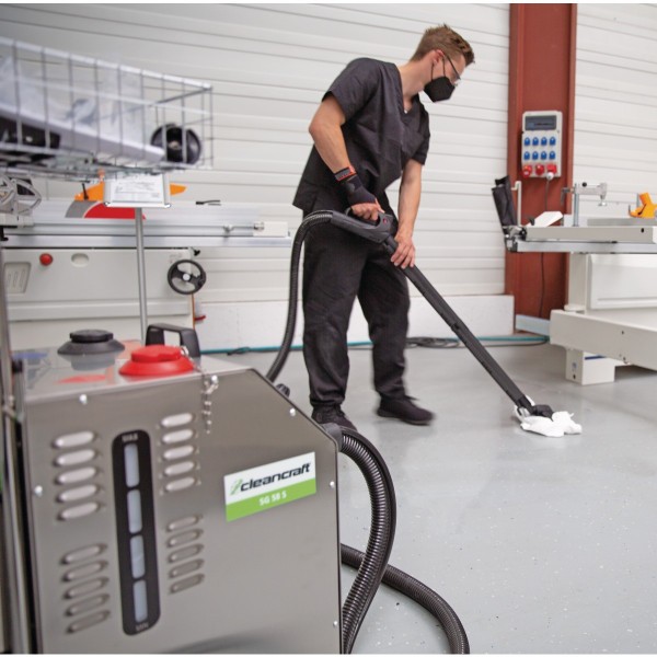 Odkurzacz parowy SG 58 S