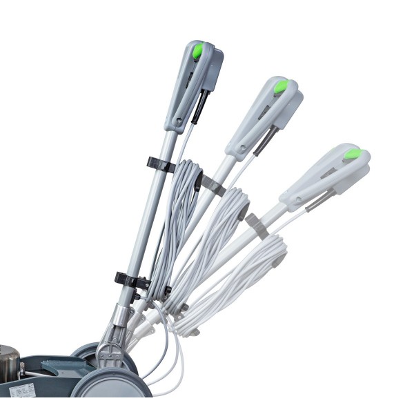 ESM 432-2 Szorowarka jednotarczowa ESM 432-2 Szorowarka jednotarczowa