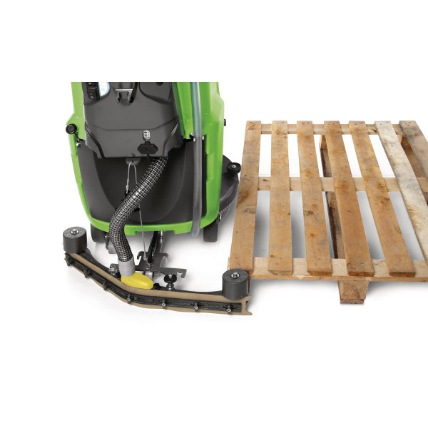 Automat SSM 550 szorująco-zbierający