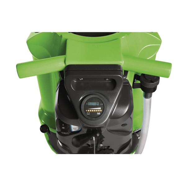 Automat SSM 550 szorująco-zbierający