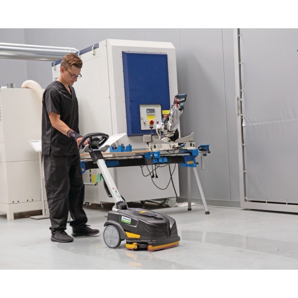 Ręczna maszyna do szorowania i...