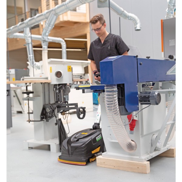 Ręczna maszyna do szorowania i...