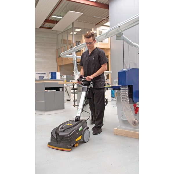 Ręczna maszyna do szorowania i...