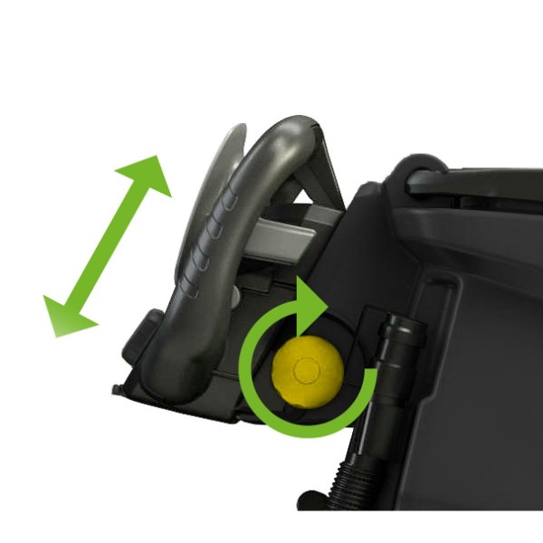 Szorowarka SSM 550 ORB