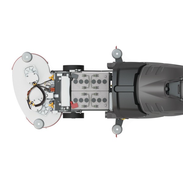 Szorowarka SSM 550 ORB