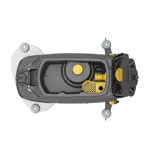 Szorowarka SSM 550 CY