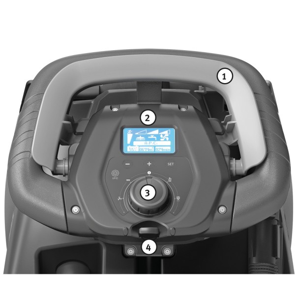 Szorowarka SSM 550 CY