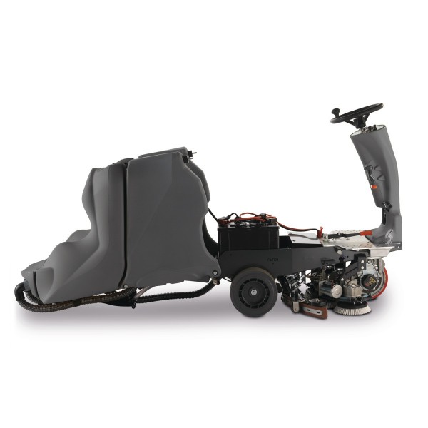 Automat ASSM 800 szorująco-zbierający