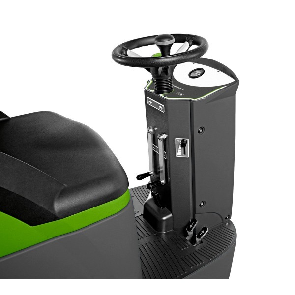 Automat ASSM 750 szorująco-zbierający