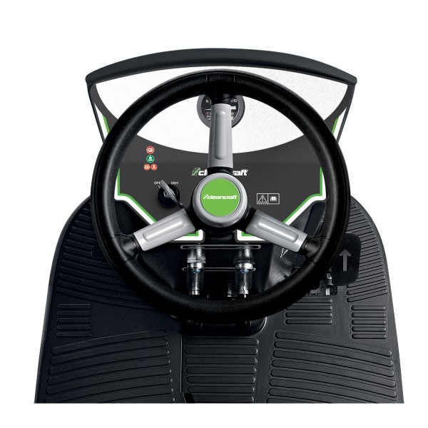 Automat ASSM 750 szorująco-zbierający