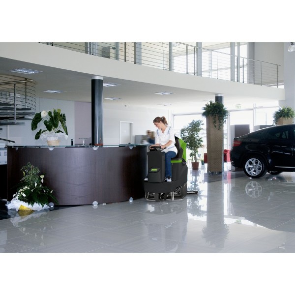 Automat ASSM 850 szorująco-zbierający