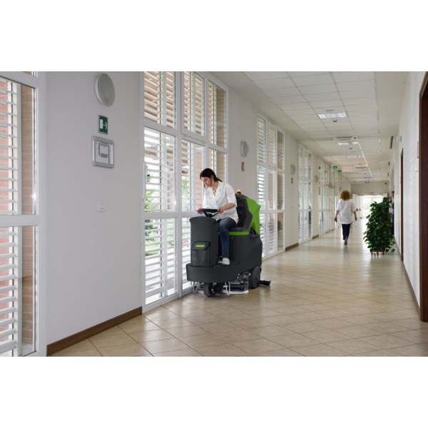 Automat ASSM 850 szorująco-zbierający