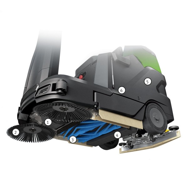 ASSM 6500 CY BASIC Automat