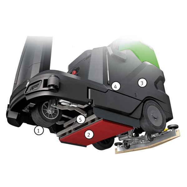 Automat ASSM 7500 ORB BASIC