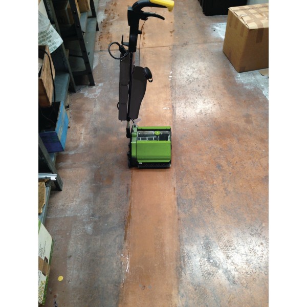 DWM 280 DC Szorowarka dwuwalcowa