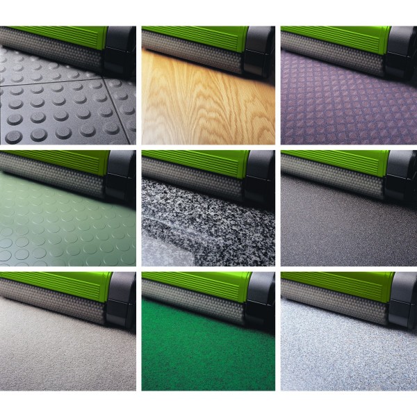 DWM-K 340 Szorowarka dwuwalcowa