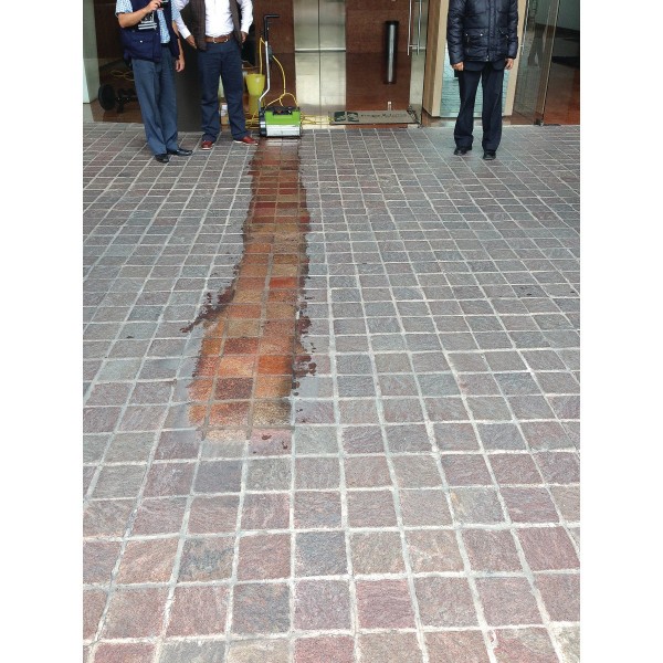 DWM-H 420 Szorowarka dwuwalcowa