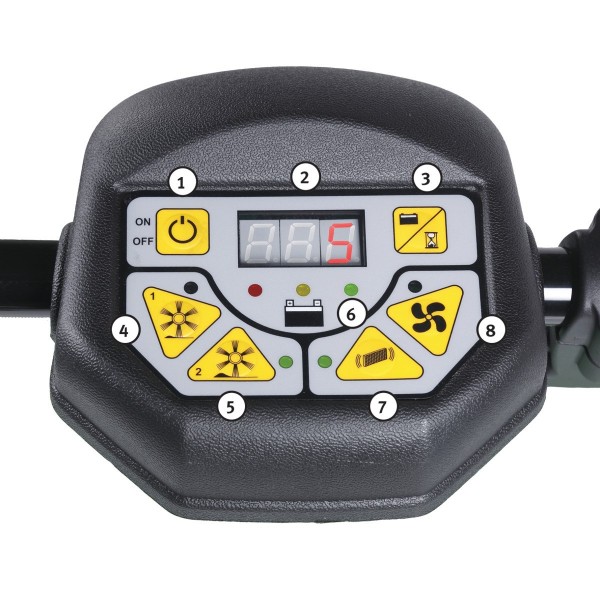 Zamiatarka HKM 825 Zamiatarka HKM 825