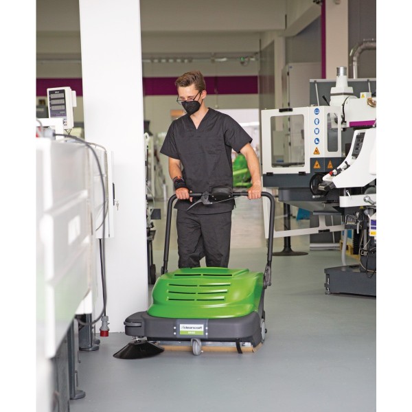 Zamiatarka HKM 825 Zamiatarka HKM 825