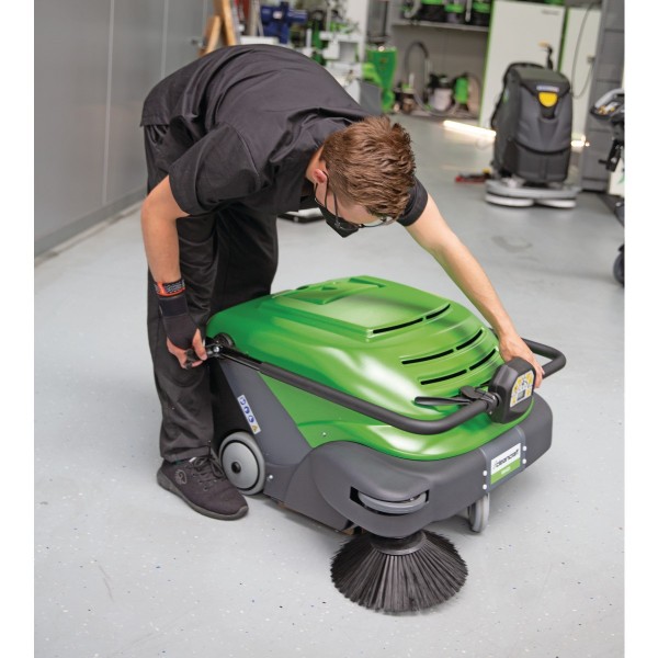 Zamiatarka HKM 825 Zamiatarka HKM 825