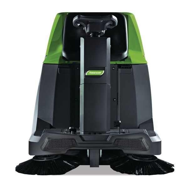 AUKM 600 Automatyczna zamiatarka
