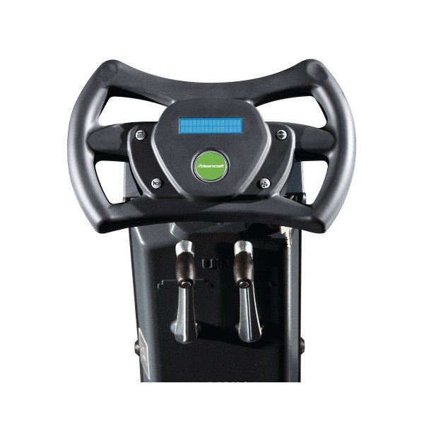 AUKM 600 Automatyczna zamiatarka