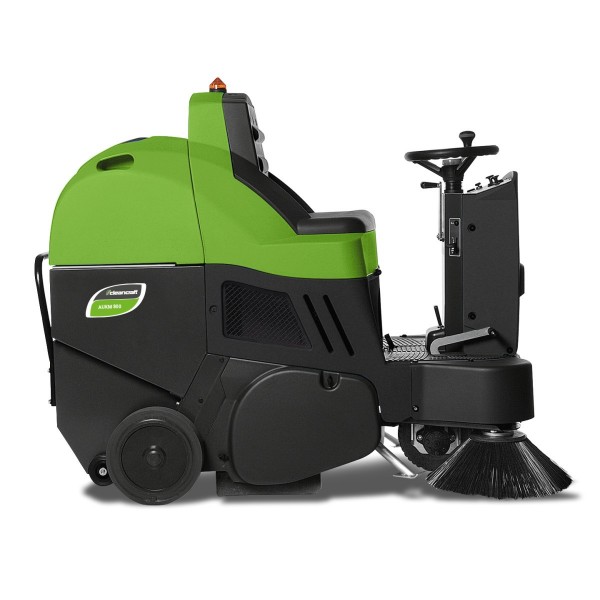 AUKM 800 Automatyczna zamiatarka