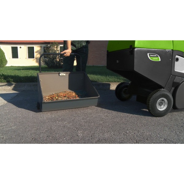 AUKM 800 Automatyczna zamiatarka