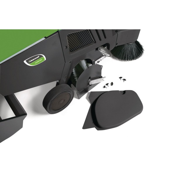 AUKM 800 Automatyczna zamiatarka