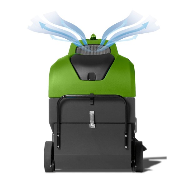 AUKM 800 Automatyczna zamiatarka