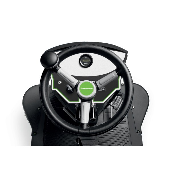 AUKM 800 Automatyczna zamiatarka