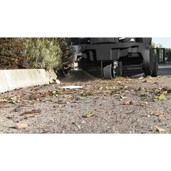 AUKM 800 Automatyczna zamiatarka