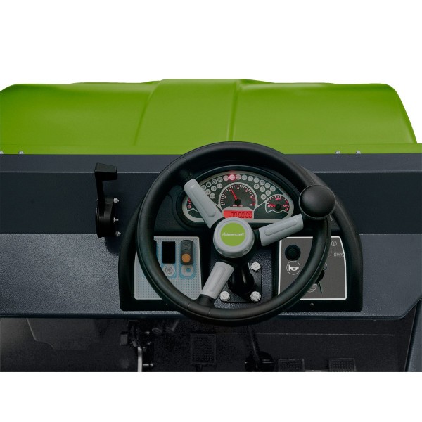 AUKM 900 Automatyczna zamiatarka