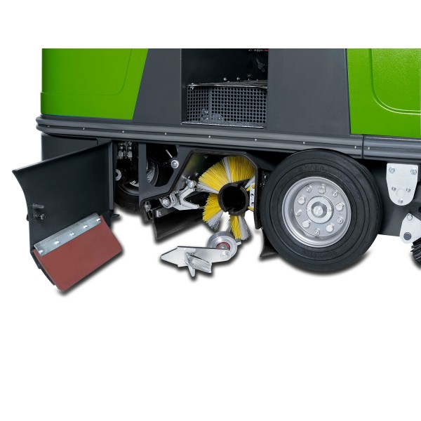 AUKM 900 Automatyczna zamiatarka