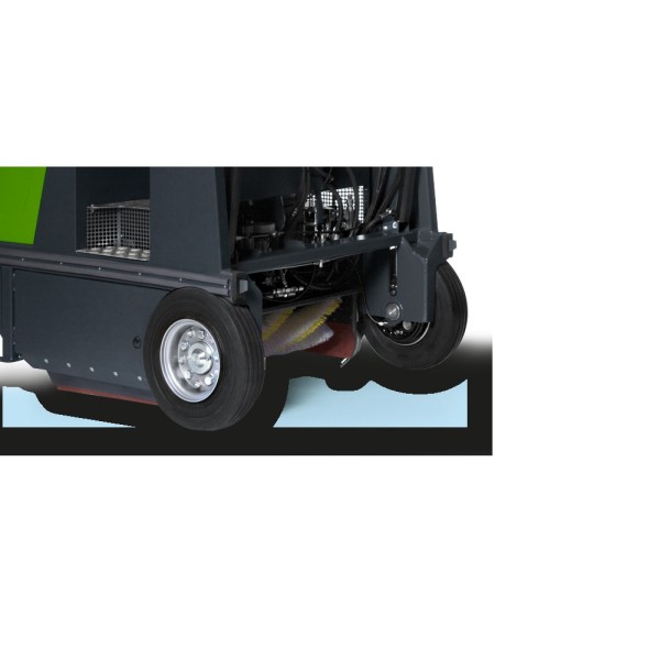 AUKM 900 Automatyczna zamiatarka