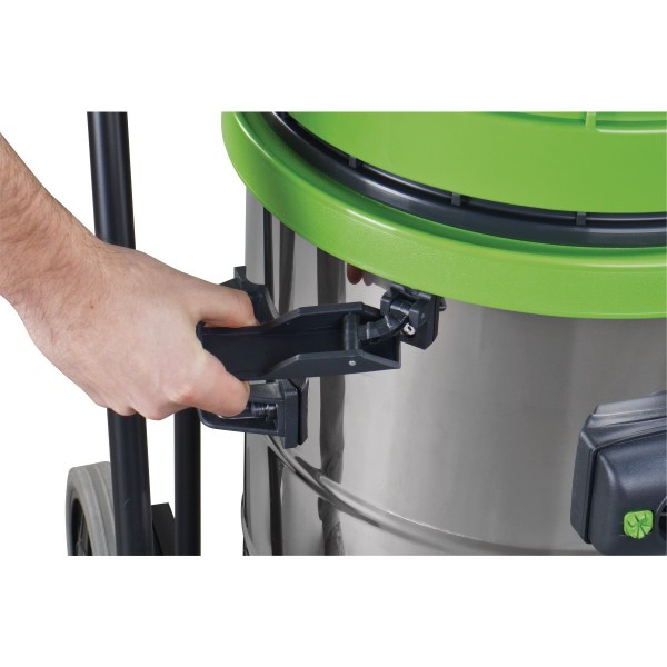 wetCAT 137 E Odkurzacz na mokro i sucho