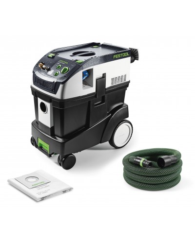 Festool Odkurzacz mobilny CTM 48 E LE EC B22 R1 CLEANTEC