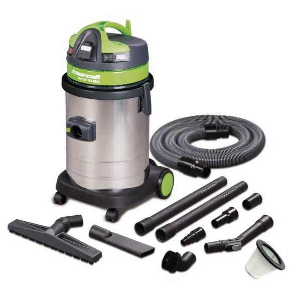 dryCAT 133 IRSC Odkurzacz