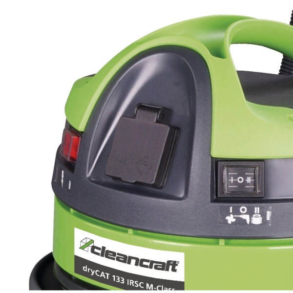 dryCAT 133 IRSCM Klasa M Odkurzacz dryCAT 133 IRSCM Klasa M Odkurzacz