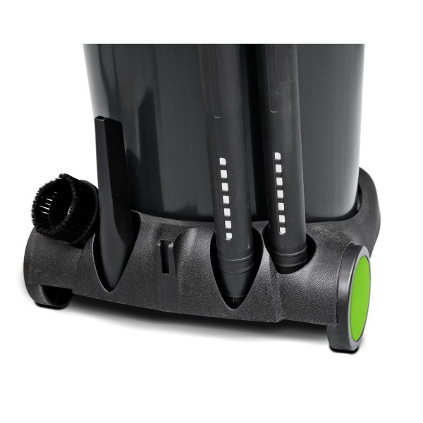 dryCAT 133 IC-HC Klasa H Odkurzacz