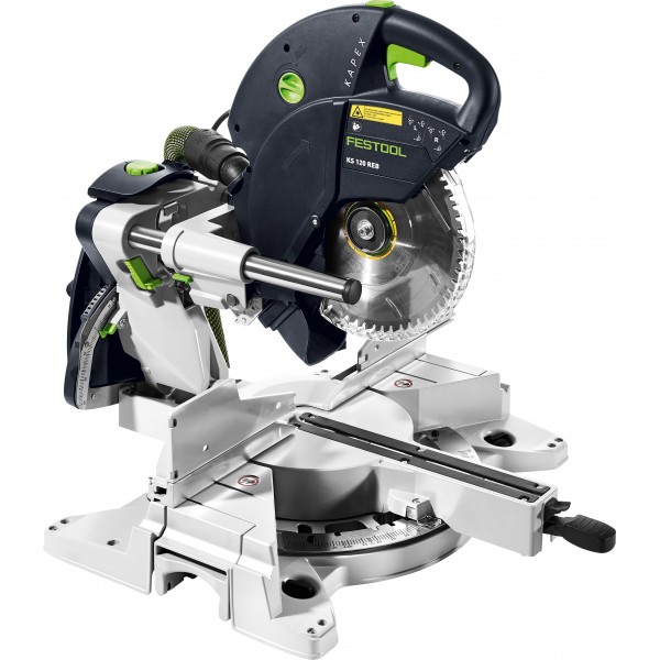 Festool Ukośnica przesuwna KS 120 REB...